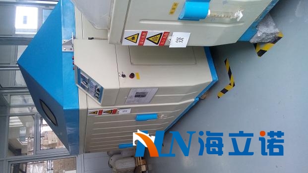 我公司出口鹽霧試驗箱HLN-C160成功交付客戶