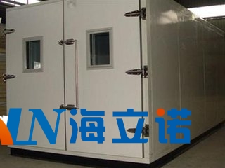 鹽霧試驗(yàn)室HS-Z