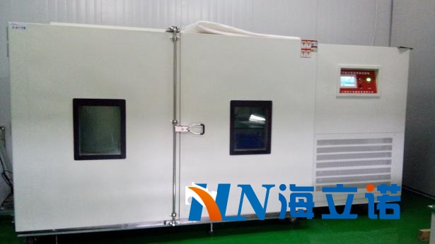 我公司高低溫濕試驗箱交付客戶