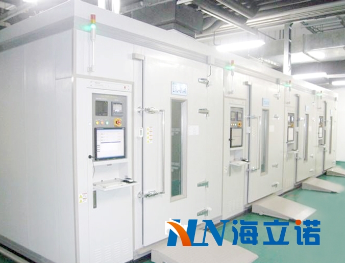 恒定濕熱老化室